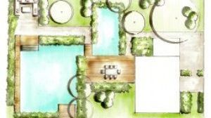 DesignamSee Garten mit Teichen